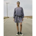 CLASSIC SHORTS - VIOLET