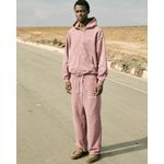 CLASSIC SWEATPANT - DUSTY ROSE