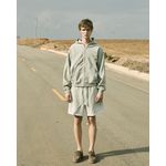 CLASSIC SHORTS - OLIVE GREEN