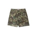 TRIM SHORTS - CAMO 