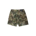 TRIM SHORTS - CAMO 