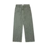 TRIM PANTS - STONED GREEN