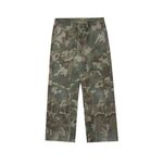 TRIM PANTS - CAMO