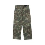 TRIM PANTS - CAMO
