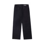 TRIM PANTS - STONED BLACK