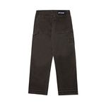 CARPENTER PANTS - STONED BROWN