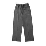 RELAXED SWEATPANTS - STONED GRAY