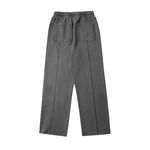 RELAXED SWEATPANTS - STONED GRAY