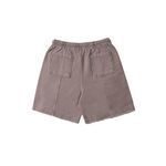 RELAXED SHORTS - STONED BEIGE