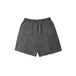 RELAXED SHORTS - STONED GRAY