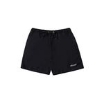 MINIMAL TRACK SHORTS - BLACK