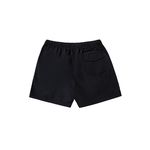 MINIMAL TRACK SHORTS - BLACK