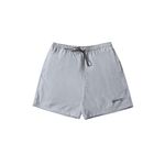 MINIMAL TRACK SHORTS - GRAY