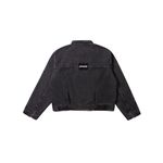 HEAVY JACKET - USED BLACK
