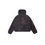 UTILITY JACKET - STONED GRAY