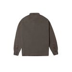 LOOSE SHIRT - MOTLED BROWN