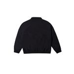 MINIMAL TRACK JACKET - BLACK