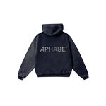 RELAXED HOODIE - PETROLEUM
