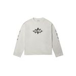 CONNECT LONG SLEEVE - OFF WHITE