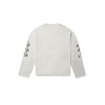 CONNECT LONG SLEEVE - OFF WHITE