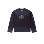 CONNECT LONG SLEEVE - STONED DARK BLUE