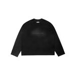 OUTSET LONG SLEEVE - STONED BLACK