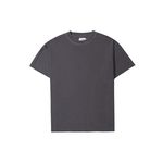 BLANK T-SHIRT - STONED GRAY
