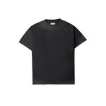 BLANK T-SHIRT - USED BLACK