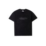 OUTSET T-SHIRT - STONED BLACK