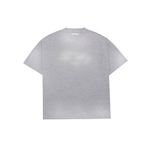 OUTSET T-SHIRT - MIXED GRAY