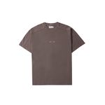 RELAXED T-SHIRT - STONED BEIGE 