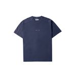 RELAXED T-SHIRT - STONED BLUE 