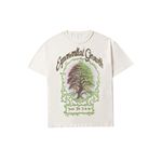 GROWTH T-SHIRT - OFF WHITE