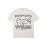 CONNECT T-SHIRT - OFF WHITE 