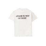 NOT SO BASIC T-SHIRT - OFF WHITE