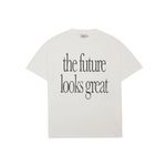 LOOKS GREAT T-SHIRT - OFF WHITE