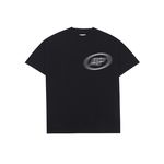 MOVING AP T-SHIRT - USED BLACK