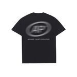 MOVING AP T-SHIRT - USED BLACK