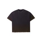 QUADRILE T-SHIRT - DIRTY BLACK
