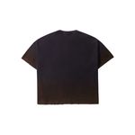 QUADRILE T-SHIRT - DIRTY BLACK