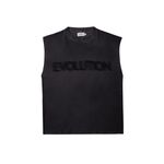 EVOLUTION TANK TOP - STONED GRAY