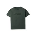 BLUR T-SHIRT - WASHED GREEN