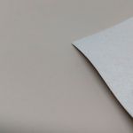 Laminado Sintético Bidim Altar Liso Bege 1m