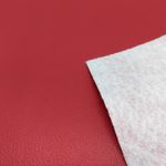 Laminado Sintético Bidim Altar Liso Plus Vermelho 1m