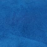 Tecido Suede Azul Royal
