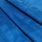 Tecido Suede Azul Royal
