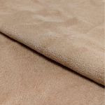 Tecido Suede Bege