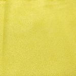 Tecido Suede Amarelo Canary