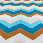 Tecido Microfibra Estampado Prisma