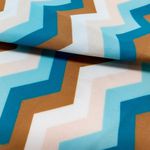 Tecido Microfibra Estampado Prisma